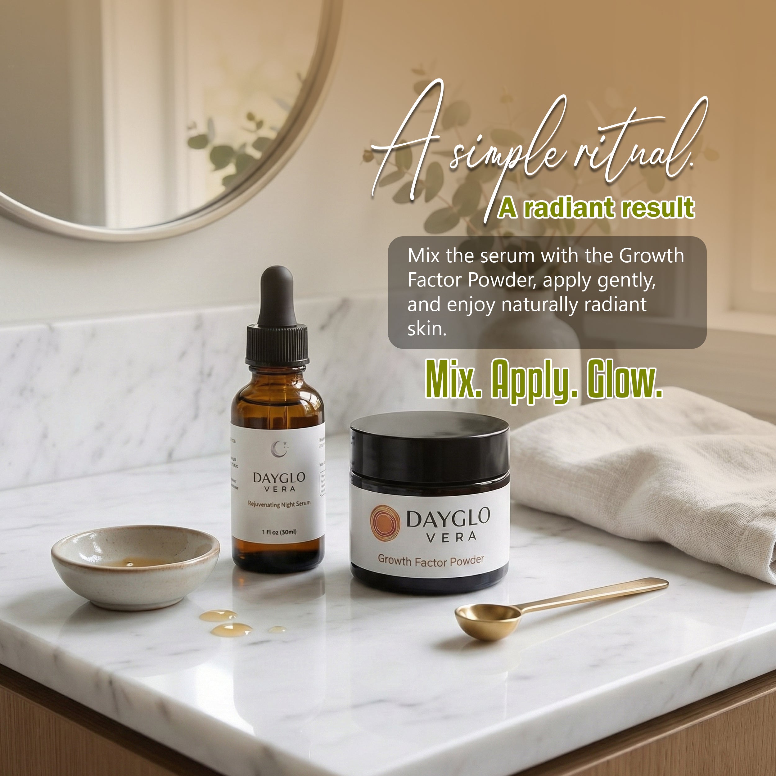 Rejuvenating Night Serum