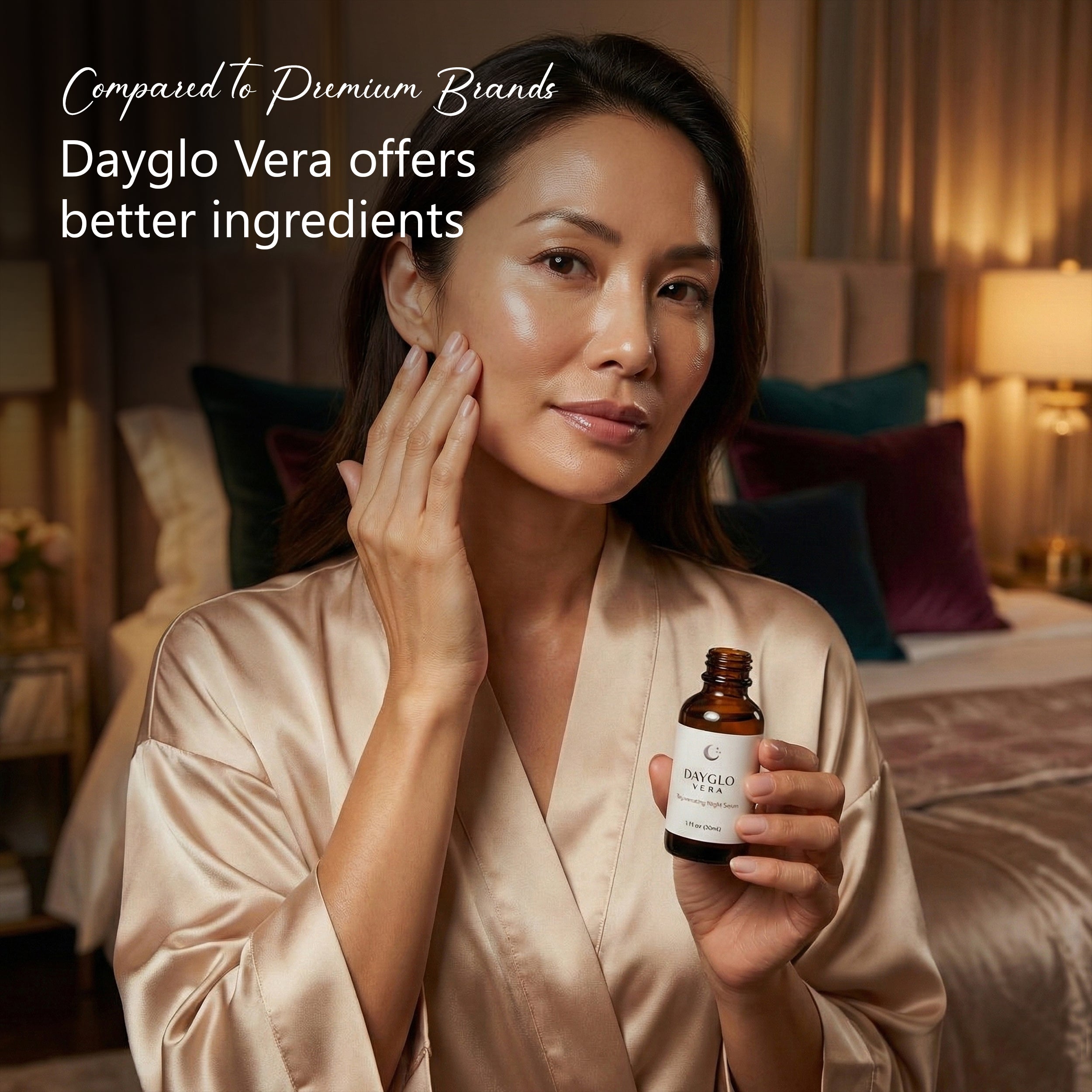 Rejuvenating Night Serum