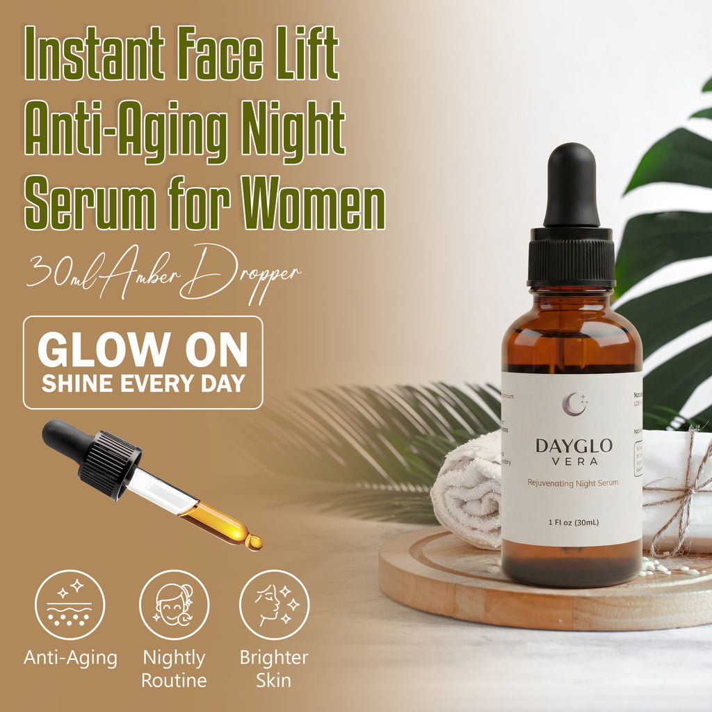 Rejuvenating Night Serum
