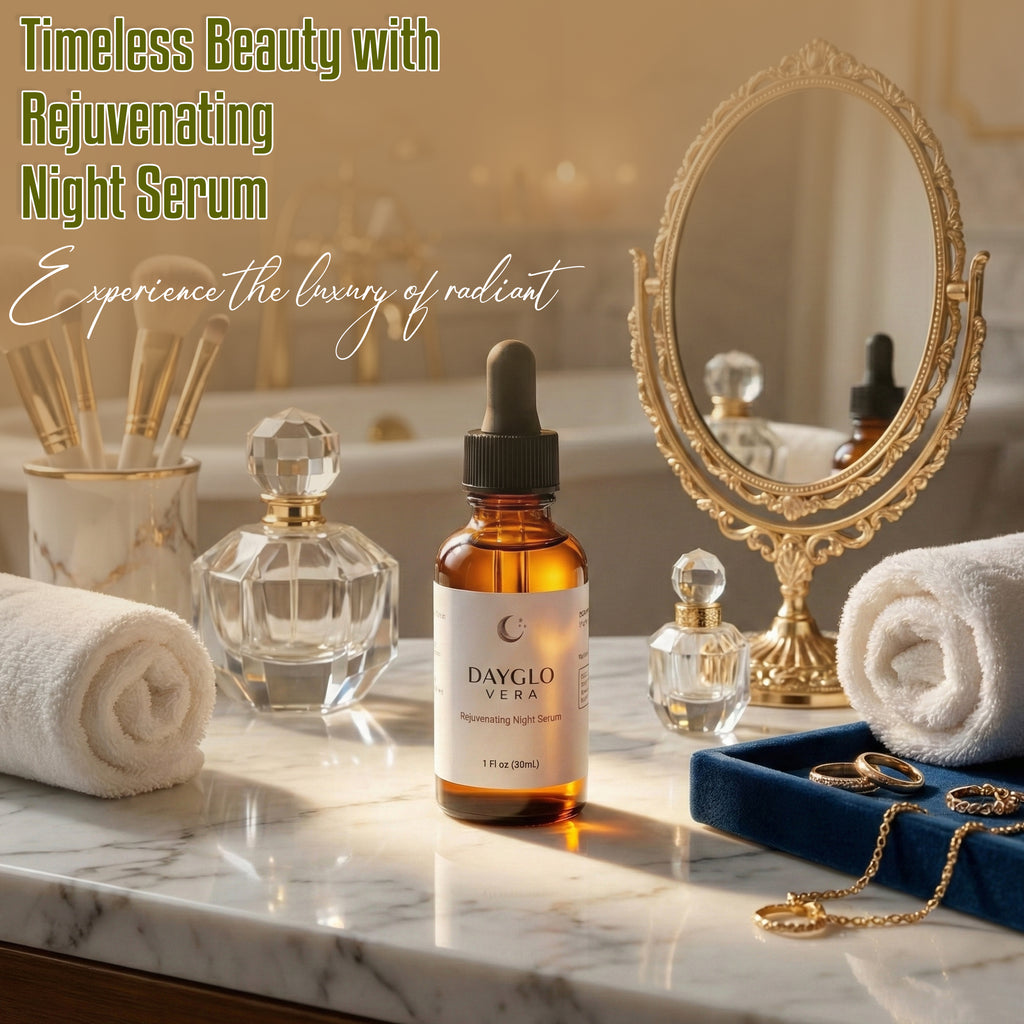 Rejuvenating Night Serum