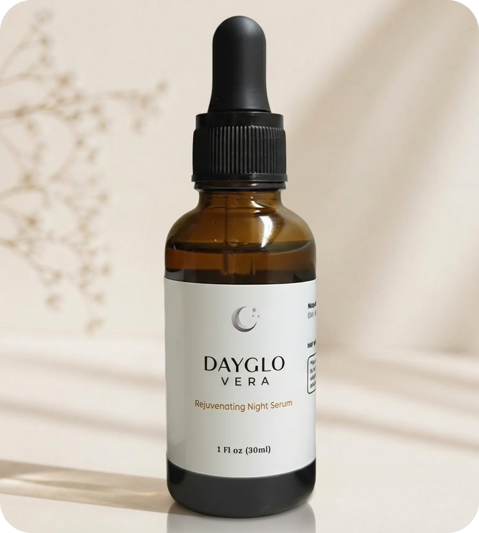 Rejuvenating Night Serum