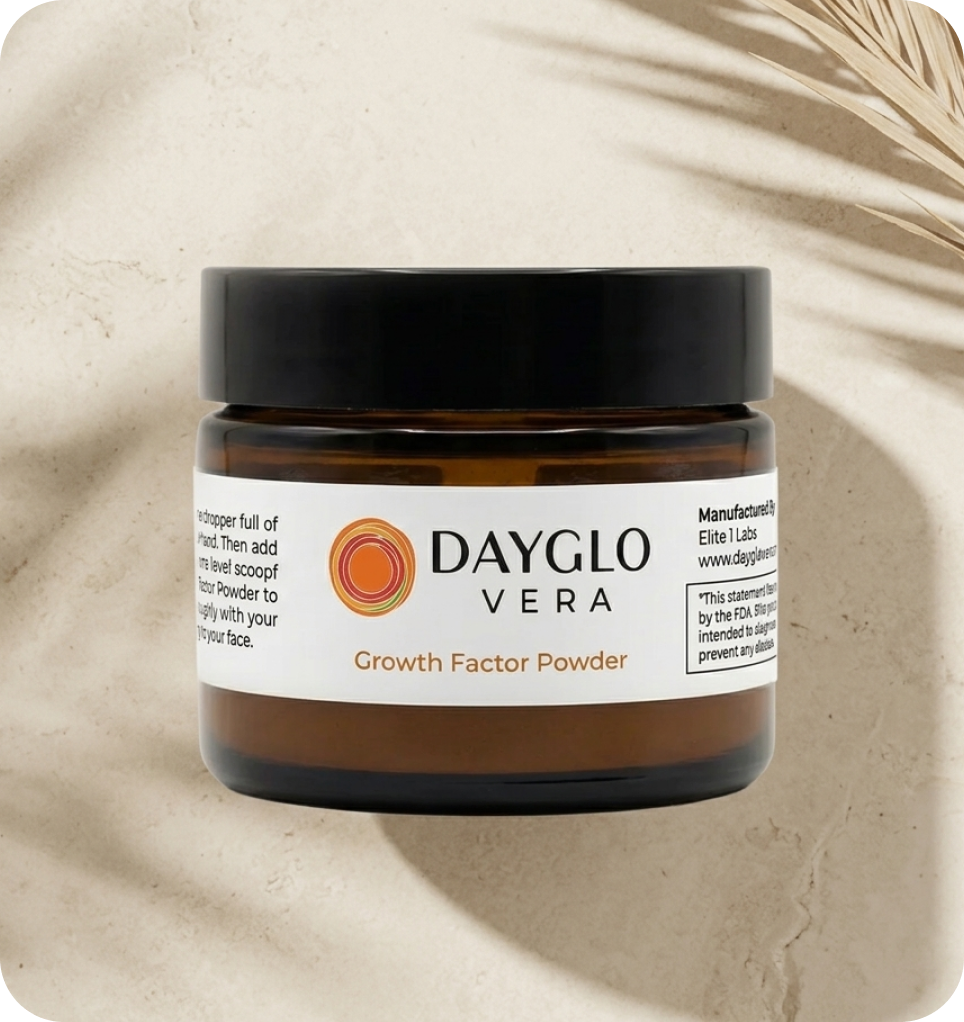 Growth-Factor Powder